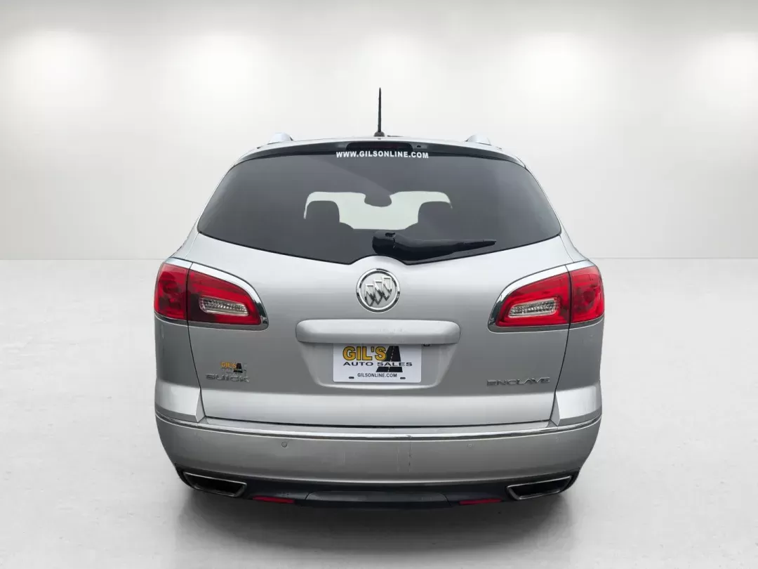 2014 /Titanium Buick Enclave Convenience (5GAKRAKD4EJ) with an Other engine, located at 804 22nd Ave, Phenix City, AL, 36870, (334) 297-1860, 32.484749, -85.024475 - Are you ready to elevate your family adventures with a vehicle that seamlessly blends comfort, style, and reliability? Look no further than this stunning 2014 Buick Enclave, now available at Gils Auto - Phenix City #2, located at 804 22nd Ave, Phenix City, AL 36870. This spacious sport utility vehic - Photo#5
