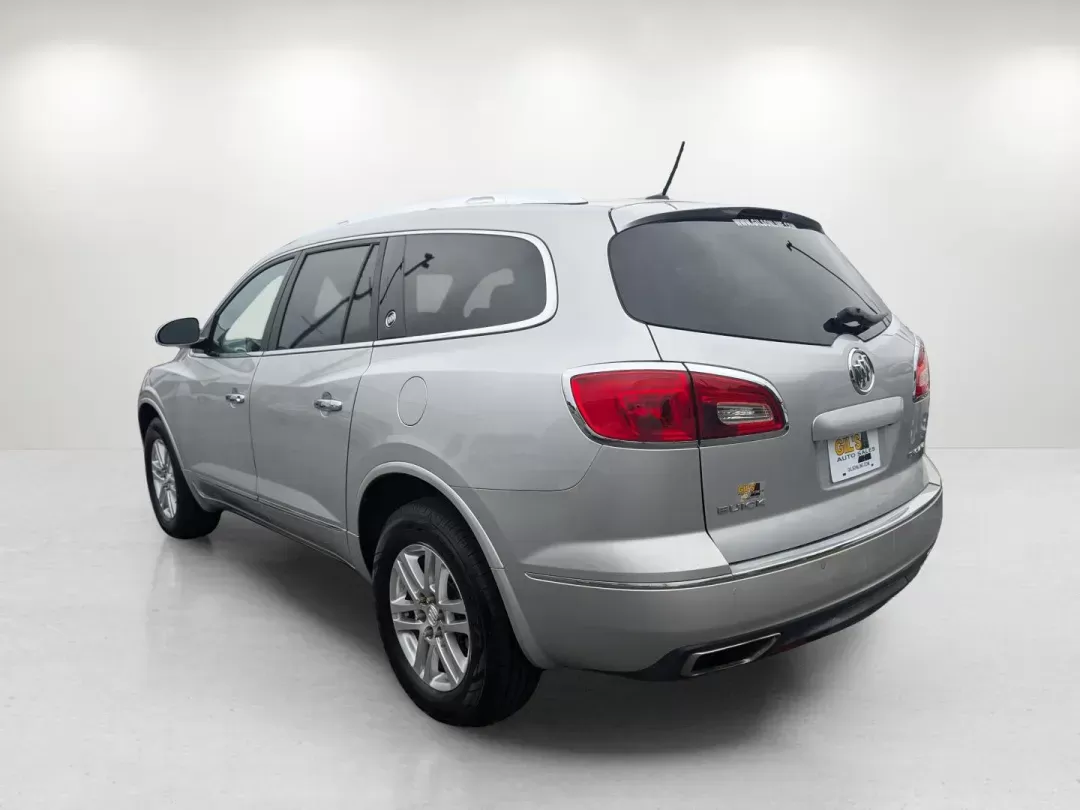 2014 /Titanium Buick Enclave Convenience (5GAKRAKD4EJ) with an Other engine, located at 804 22nd Ave, Phenix City, AL, 36870, (334) 297-1860, 32.484749, -85.024475 - Are you ready to elevate your family adventures with a vehicle that seamlessly blends comfort, style, and reliability? Look no further than this stunning 2014 Buick Enclave, now available at Gils Auto - Phenix City #2, located at 804 22nd Ave, Phenix City, AL 36870. This spacious sport utility vehic - Photo#6