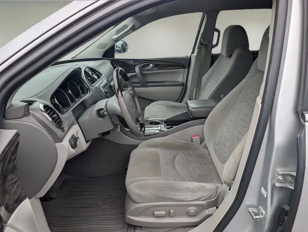 2014 /Titanium Buick Enclave Convenience (5GAKRAKD4EJ) with an Other engine, located at 804 22nd Ave, Phenix City, AL, 36870, (334) 297-1860, 32.484749, -85.024475 - Are you ready to elevate your family adventures with a vehicle that seamlessly blends comfort, style, and reliability? Look no further than this stunning 2014 Buick Enclave, now available at Gils Auto - Phenix City #2, located at 804 22nd Ave, Phenix City, AL 36870. This spacious sport utility vehic - Photo#9