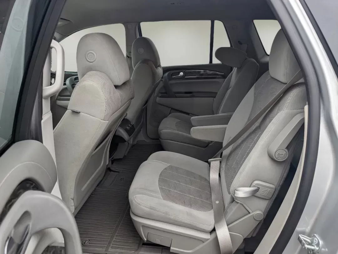 2014 /Titanium Buick Enclave Convenience (5GAKRAKD4EJ) with an Other engine, located at 804 22nd Ave, Phenix City, AL, 36870, (334) 297-1860, 32.484749, -85.024475 - Are you ready to elevate your family adventures with a vehicle that seamlessly blends comfort, style, and reliability? Look no further than this stunning 2014 Buick Enclave, now available at Gils Auto - Phenix City #2, located at 804 22nd Ave, Phenix City, AL 36870. This spacious sport utility vehic - Photo#11