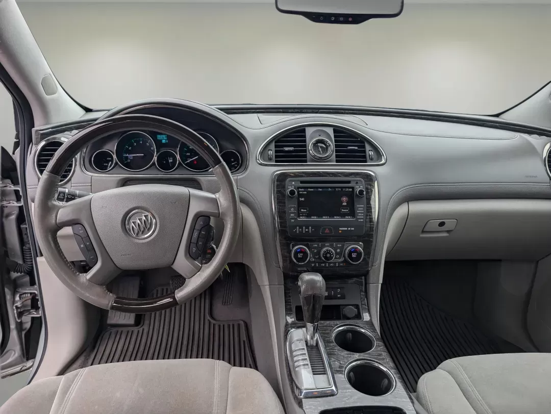 2014 /Titanium Buick Enclave Convenience (5GAKRAKD4EJ) with an Other engine, located at 804 22nd Ave, Phenix City, AL, 36870, (334) 297-1860, 32.484749, -85.024475 - Are you ready to elevate your family adventures with a vehicle that seamlessly blends comfort, style, and reliability? Look no further than this stunning 2014 Buick Enclave, now available at Gils Auto - Phenix City #2, located at 804 22nd Ave, Phenix City, AL 36870. This spacious sport utility vehic - Photo#12