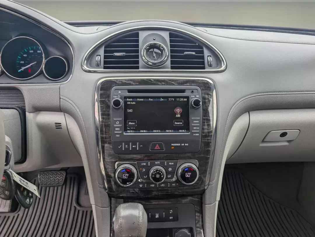 2014 /Titanium Buick Enclave Convenience (5GAKRAKD4EJ) with an Other engine, located at 804 22nd Ave, Phenix City, AL, 36870, (334) 297-1860, 32.484749, -85.024475 - Are you ready to elevate your family adventures with a vehicle that seamlessly blends comfort, style, and reliability? Look no further than this stunning 2014 Buick Enclave, now available at Gils Auto - Phenix City #2, located at 804 22nd Ave, Phenix City, AL 36870. This spacious sport utility vehic - Photo#13