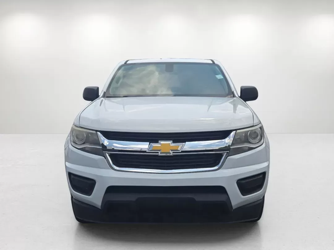 2018 /Jet Black/Dark Ash Chevrolet Colorado 2WD Work Truck (1GCHSBEA9J1) with an Other engine, located at 804 22nd Ave, Phenix City, AL, 36870, (334) 297-1860, 32.484749, -85.024475 - **Unleash Your Adventure with the 2018 Chevrolet Colorado at Gils Auto - Phenix City #2!**<br /> <br /> Are you ready to elevate your driving experience with a reliable pickup that meets all your lifestyle needs? Whether you're tackling tough jobs, heading out for weekend adventures, or simply need - Photo#1