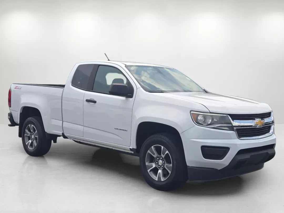 2018 /Jet Black/Dark Ash Chevrolet Colorado 2WD Work Truck (1GCHSBEA9J1) with an Other engine, located at 804 22nd Ave, Phenix City, AL, 36870, (334) 297-1860, 32.484749, -85.024475 - **Unleash Your Adventure with the 2018 Chevrolet Colorado at Gils Auto - Phenix City #2!**<br /> <br /> Are you ready to elevate your driving experience with a reliable pickup that meets all your lifestyle needs? Whether you're tackling tough jobs, heading out for weekend adventures, or simply need - Photo#2