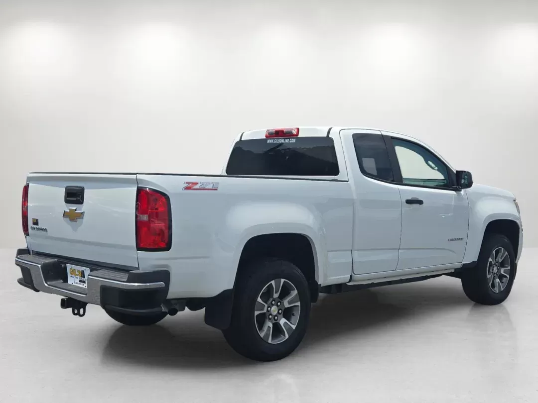2018 /Jet Black/Dark Ash Chevrolet Colorado 2WD Work Truck (1GCHSBEA9J1) with an Other engine, located at 804 22nd Ave, Phenix City, AL, 36870, (334) 297-1860, 32.484749, -85.024475 - **Unleash Your Adventure with the 2018 Chevrolet Colorado at Gils Auto - Phenix City #2!**<br /> <br /> Are you ready to elevate your driving experience with a reliable pickup that meets all your lifestyle needs? Whether you're tackling tough jobs, heading out for weekend adventures, or simply need - Photo#4
