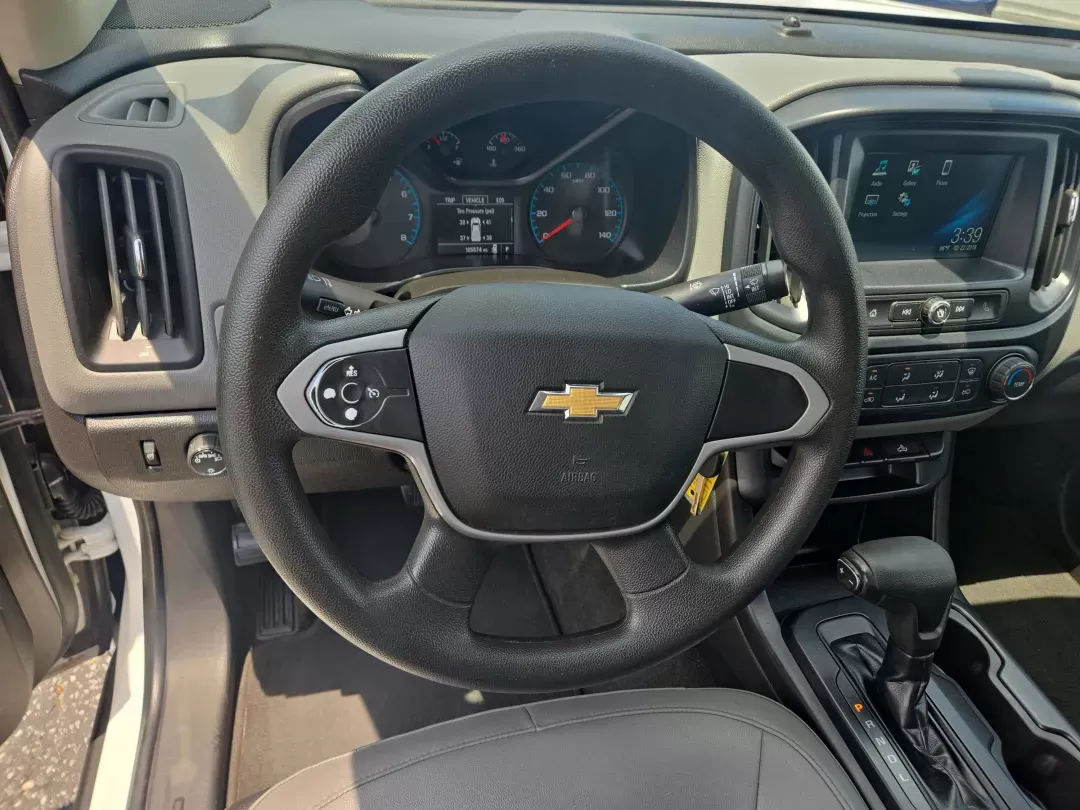 2018 /Jet Black/Dark Ash Chevrolet Colorado 2WD Work Truck (1GCHSBEA9J1) with an Other engine, located at 804 22nd Ave, Phenix City, AL, 36870, (334) 297-1860, 32.484749, -85.024475 - **Unleash Your Adventure with the 2018 Chevrolet Colorado at Gils Auto - Phenix City #2!**<br /> <br /> Are you ready to elevate your driving experience with a reliable pickup that meets all your lifestyle needs? Whether you're tackling tough jobs, heading out for weekend adventures, or simply need - Photo#15
