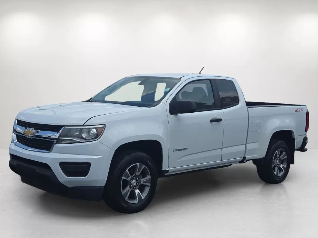 photo of 2018 Chevrolet Colorado 2WD Work Truck