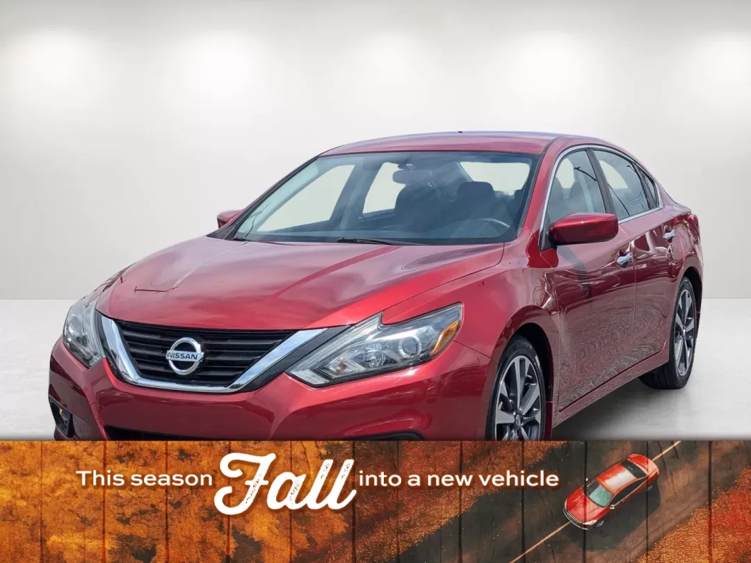 photo of 2016 Nissan Altima 2.5 SR