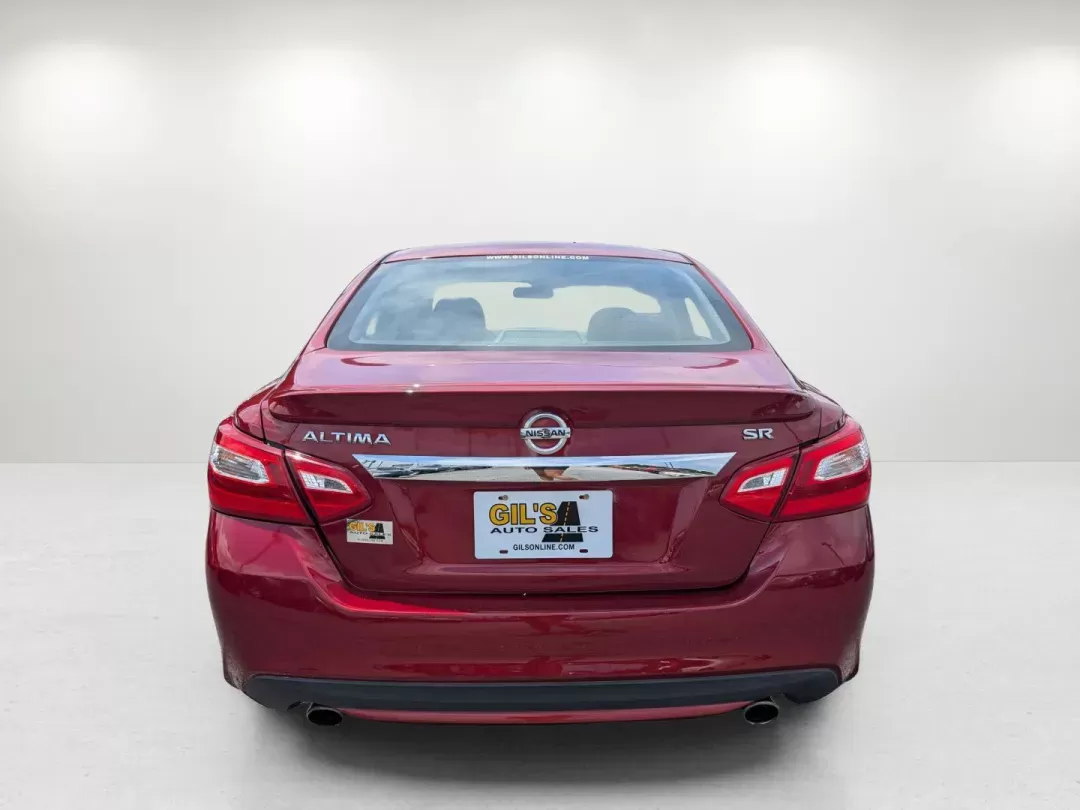 2016 /Charcoal Nissan Altima 2.5 SR (1N4AL3AP9GC) with an Other engine, located at 804 22nd Ave, Phenix City, AL, 36870, (334) 297-1860, 32.484749, -85.024475 - **Elevate Your Daily Drives with the 2016 Nissan Altima 2.5 SR** <br /> Are you in search of a reliable sedan that perfectly balances style, comfort, and performance? Look no further than the 2016 Nissan Altima 2.5 SR! Whether you're commuting to work, running errands in Phenix City, AL, or embarki - Photo#5