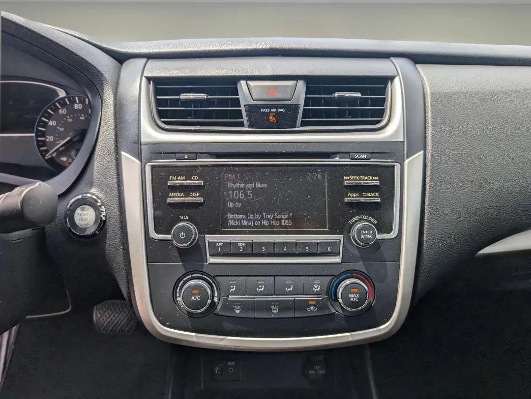 2016 /Charcoal Nissan Altima 2.5 SR (1N4AL3AP9GC) with an Other engine, located at 804 22nd Ave, Phenix City, AL, 36870, (334) 297-1860, 32.484749, -85.024475 - **Elevate Your Daily Drives with the 2016 Nissan Altima 2.5 SR** <br /> Are you in search of a reliable sedan that perfectly balances style, comfort, and performance? Look no further than the 2016 Nissan Altima 2.5 SR! Whether you're commuting to work, running errands in Phenix City, AL, or embarki - Photo#14