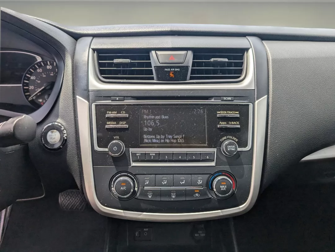2016 /Charcoal Nissan Altima 2.5 SR (1N4AL3AP9GC) with an Other engine, located at 5115 14th Ave., Columbus, GA, 31904, (706) 323-0345, 32.511494, -84.971046 - Elevate your daily commute and weekend adventures with the 2016 Nissan Altima 2.5 SR, a sedan designed for those who crave a blend of style, comfort, and performance. Whether you're navigating busy city streets or embarking on a road trip, this vehicle is the perfect companion for your lifestyle in - Photo#14