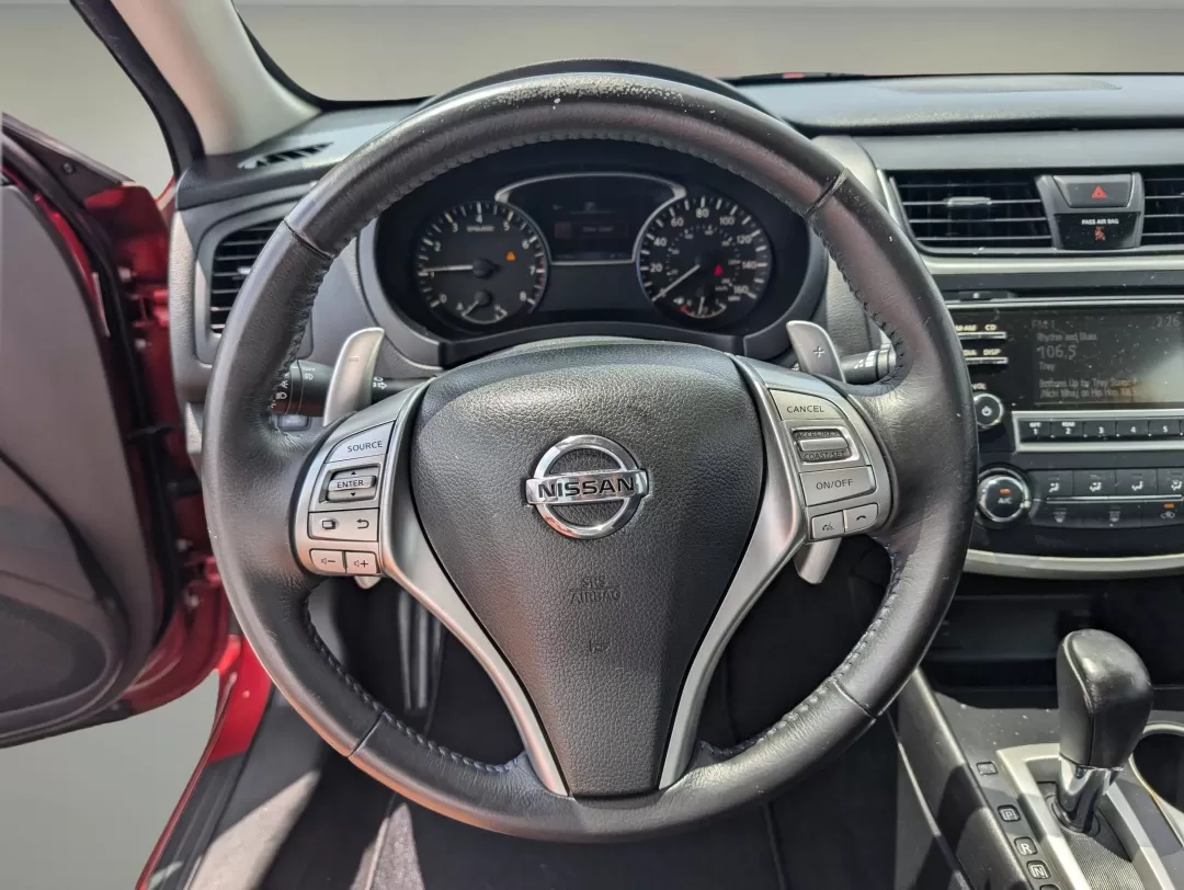 2016 /Charcoal Nissan Altima 2.5 SR (1N4AL3AP9GC) with an Other engine, located at 5115 14th Ave., Columbus, GA, 31904, (706) 323-0345, 32.511494, -84.971046 - Elevate your daily commute and weekend adventures with the 2016 Nissan Altima 2.5 SR, a sedan designed for those who crave a blend of style, comfort, and performance. Whether you're navigating busy city streets or embarking on a road trip, this vehicle is the perfect companion for your lifestyle in - Photo#16