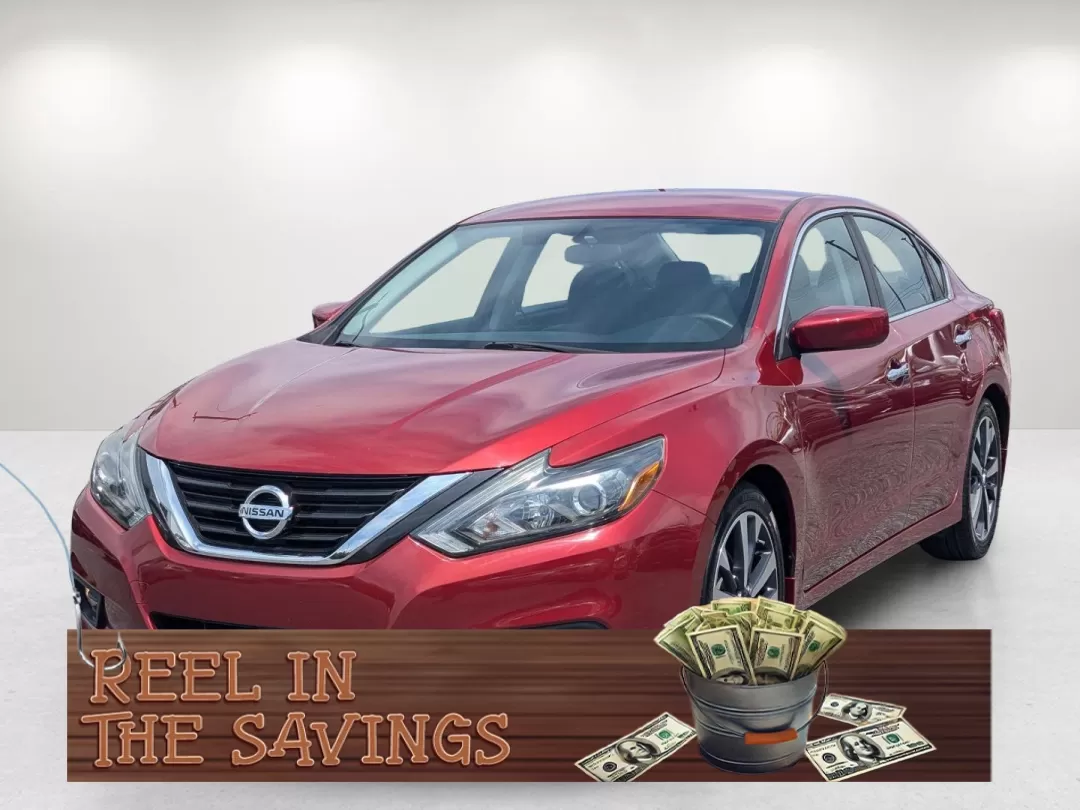photo of 2016 Nissan Altima 2.5 SR