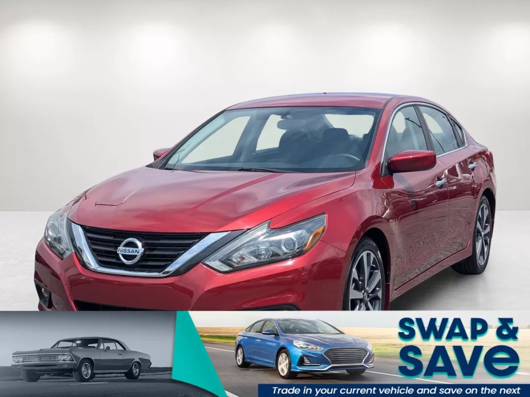 photo of 2016 Nissan Altima 2.5 SR