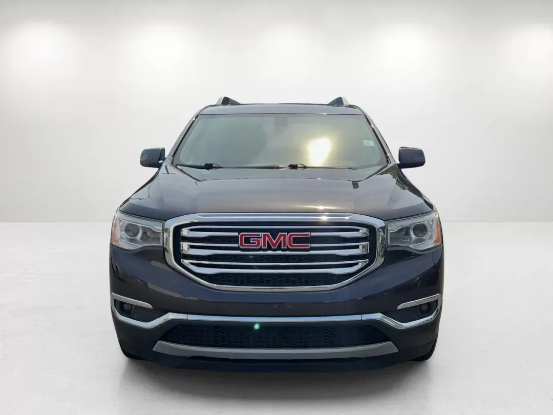 2017 /Jet Black GMC Acadia SLT (1GKKNMLS4HZ) with an Other engine, located at 804 22nd Ave, Phenix City, AL, 36870, (334) 297-1860, 32.484749, -85.024475 - Discover the ultimate blend of style, comfort, and functionality with the 2017 GMC Acadia SLT, available now at Gils Auto - Phenix City #2. Located in the heart of Phenix City, AL, at 804 22nd Ave, we specialize in providing accessible financing options for all credit situations, making us your go-t - Photo#1