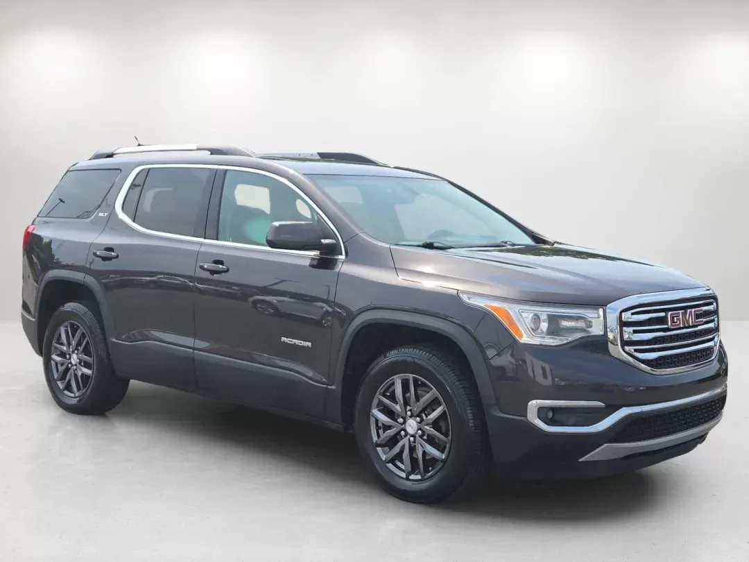 2017 /Jet Black GMC Acadia SLT (1GKKNMLS4HZ) with an Other engine, located at 804 22nd Ave, Phenix City, AL, 36870, (334) 297-1860, 32.484749, -85.024475 - Discover the ultimate blend of style, comfort, and functionality with the 2017 GMC Acadia SLT, available now at Gils Auto - Phenix City #2. Located in the heart of Phenix City, AL, at 804 22nd Ave, we specialize in providing accessible financing options for all credit situations, making us your go-t - Photo#2
