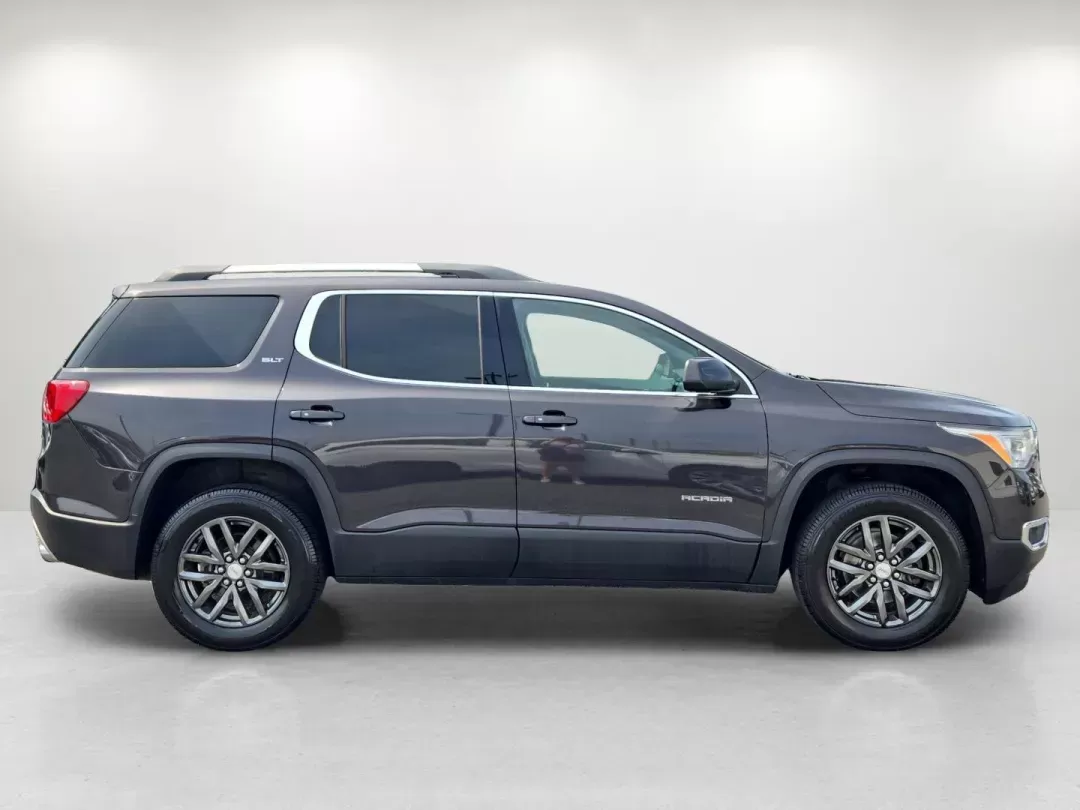 2017 /Jet Black GMC Acadia SLT (1GKKNMLS4HZ) with an Other engine, located at 804 22nd Ave, Phenix City, AL, 36870, (334) 297-1860, 32.484749, -85.024475 - Discover the ultimate blend of style, comfort, and functionality with the 2017 GMC Acadia SLT, available now at Gils Auto - Phenix City #2. Located in the heart of Phenix City, AL, at 804 22nd Ave, we specialize in providing accessible financing options for all credit situations, making us your go-t - Photo#3