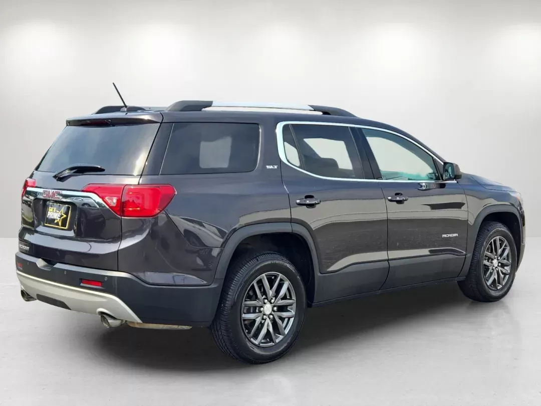 2017 /Jet Black GMC Acadia SLT (1GKKNMLS4HZ) with an Other engine, located at 804 22nd Ave, Phenix City, AL, 36870, (334) 297-1860, 32.484749, -85.024475 - Discover the ultimate blend of style, comfort, and functionality with the 2017 GMC Acadia SLT, available now at Gils Auto - Phenix City #2. Located in the heart of Phenix City, AL, at 804 22nd Ave, we specialize in providing accessible financing options for all credit situations, making us your go-t - Photo#4