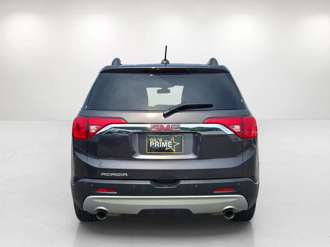 2017 /Jet Black GMC Acadia SLT (1GKKNMLS4HZ) with an Other engine, located at 804 22nd Ave, Phenix City, AL, 36870, (334) 297-1860, 32.484749, -85.024475 - Discover the ultimate blend of style, comfort, and functionality with the 2017 GMC Acadia SLT, available now at Gils Auto - Phenix City #2. Located in the heart of Phenix City, AL, at 804 22nd Ave, we specialize in providing accessible financing options for all credit situations, making us your go-t - Photo#5