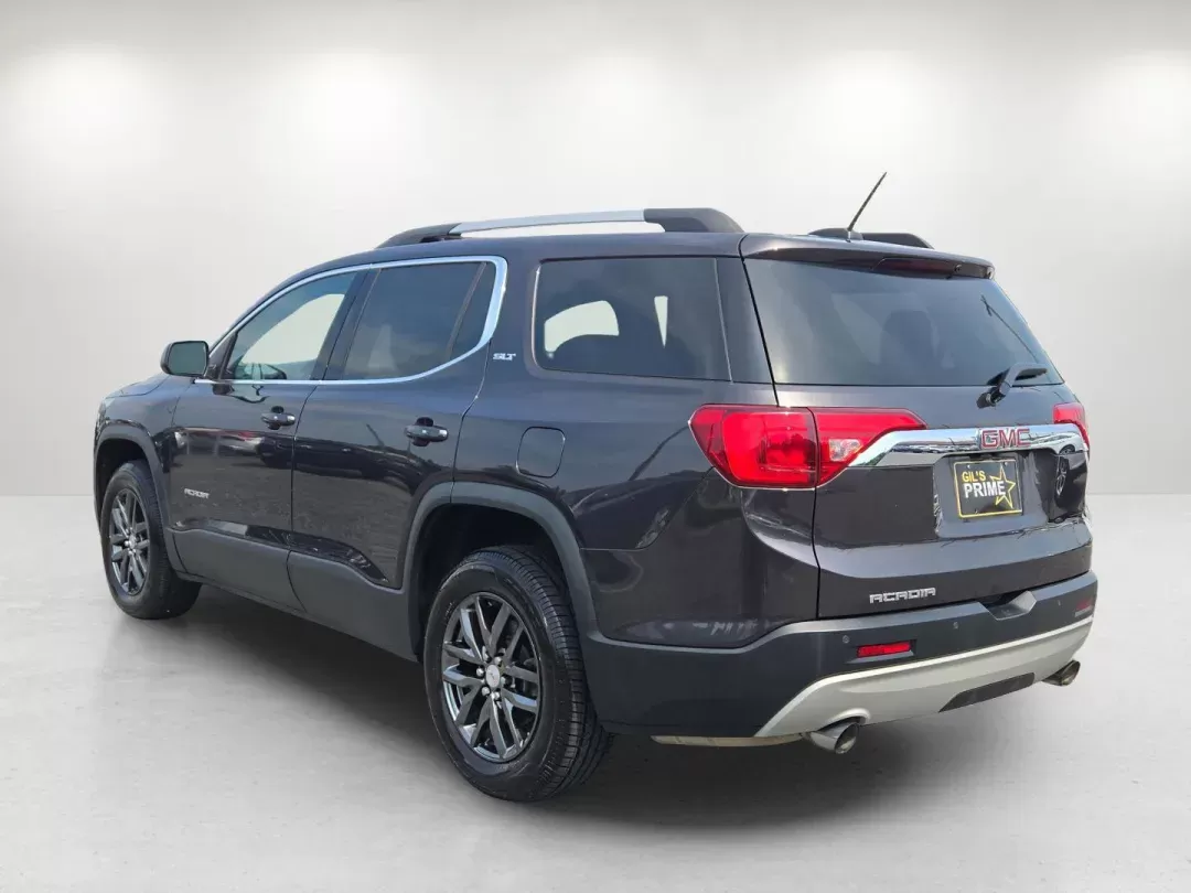 2017 /Jet Black GMC Acadia SLT (1GKKNMLS4HZ) with an Other engine, located at 804 22nd Ave, Phenix City, AL, 36870, (334) 297-1860, 32.484749, -85.024475 - Discover the ultimate blend of style, comfort, and functionality with the 2017 GMC Acadia SLT, available now at Gils Auto - Phenix City #2. Located in the heart of Phenix City, AL, at 804 22nd Ave, we specialize in providing accessible financing options for all credit situations, making us your go-t - Photo#6