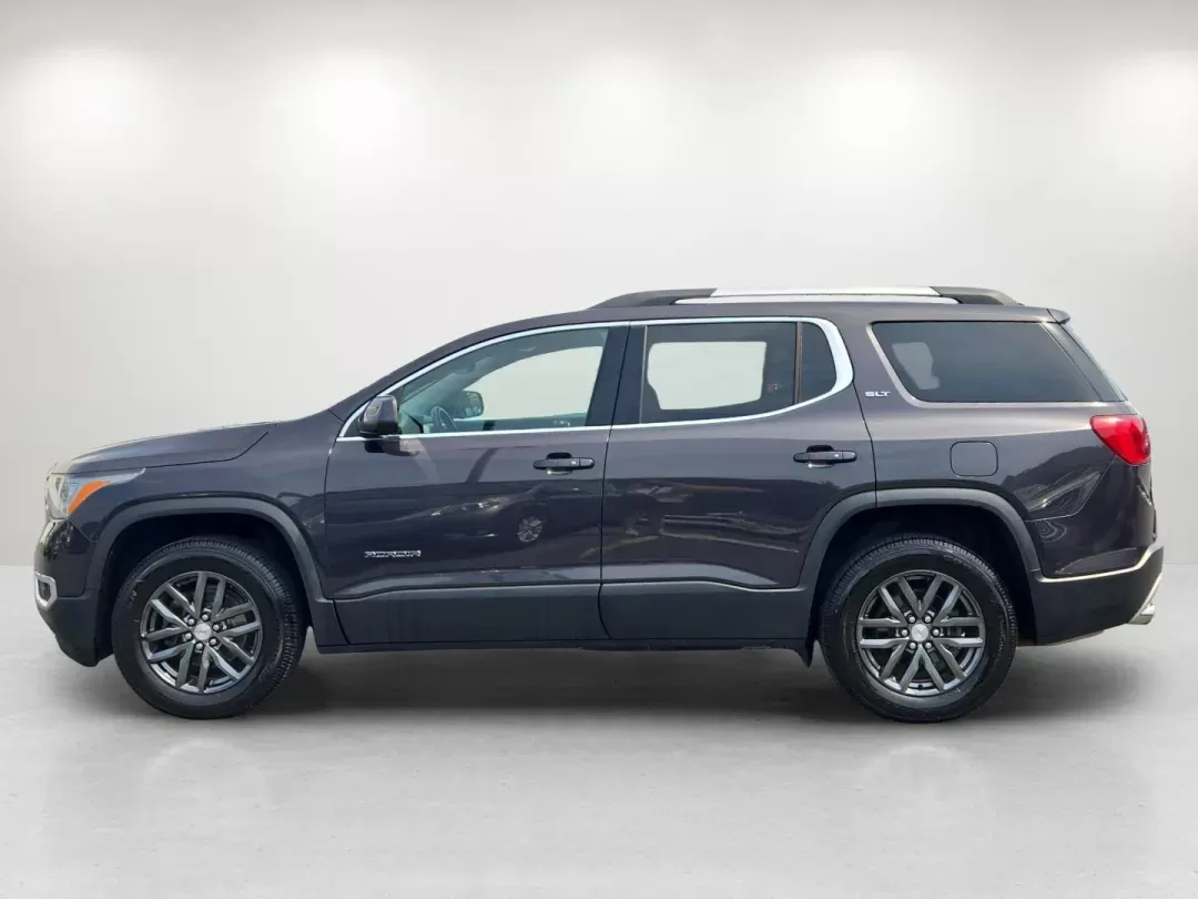 2017 /Jet Black GMC Acadia SLT (1GKKNMLS4HZ) with an Other engine, located at 804 22nd Ave, Phenix City, AL, 36870, (334) 297-1860, 32.484749, -85.024475 - Discover the ultimate blend of style, comfort, and functionality with the 2017 GMC Acadia SLT, available now at Gils Auto - Phenix City #2. Located in the heart of Phenix City, AL, at 804 22nd Ave, we specialize in providing accessible financing options for all credit situations, making us your go-t - Photo#7