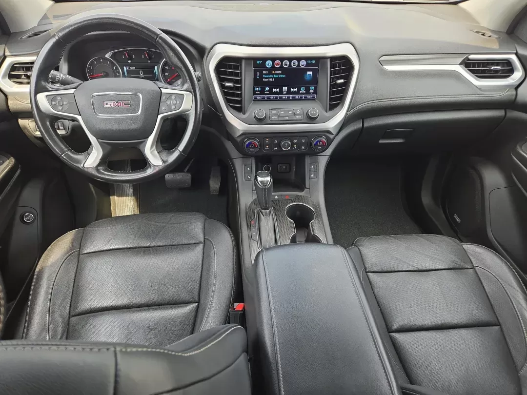 2017 /Jet Black GMC Acadia SLT (1GKKNMLS4HZ) with an Other engine, located at 804 22nd Ave, Phenix City, AL, 36870, (334) 297-1860, 32.484749, -85.024475 - Discover the ultimate blend of style, comfort, and functionality with the 2017 GMC Acadia SLT, available now at Gils Auto - Phenix City #2. Located in the heart of Phenix City, AL, at 804 22nd Ave, we specialize in providing accessible financing options for all credit situations, making us your go-t - Photo#14