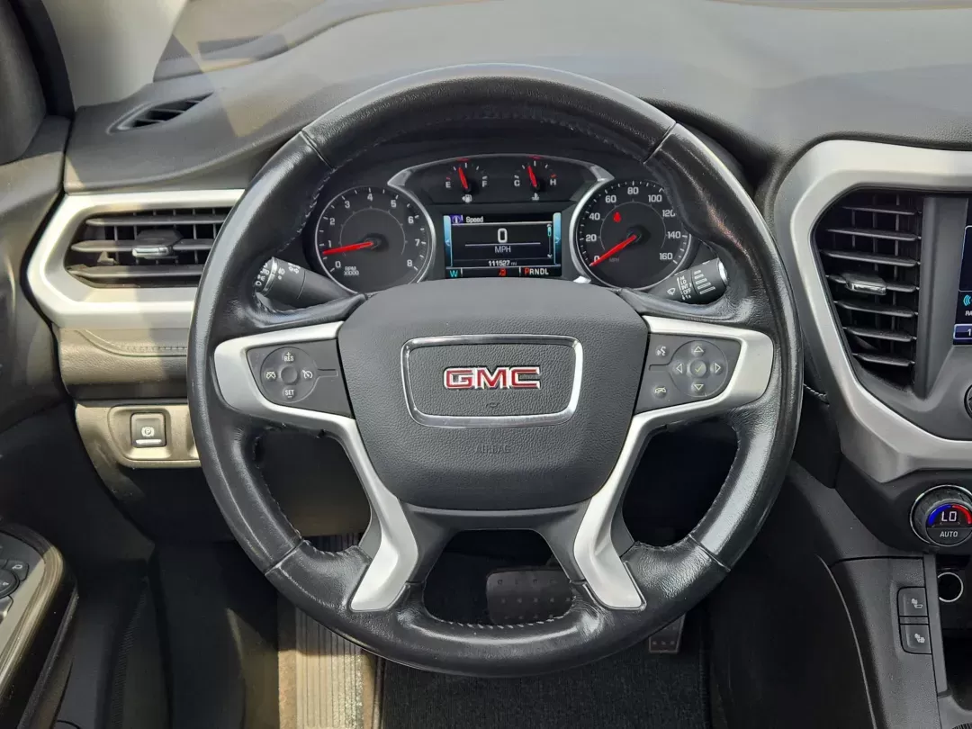 2017 /Jet Black GMC Acadia SLT (1GKKNMLS4HZ) with an Other engine, located at 804 22nd Ave, Phenix City, AL, 36870, (334) 297-1860, 32.484749, -85.024475 - Discover the ultimate blend of style, comfort, and functionality with the 2017 GMC Acadia SLT, available now at Gils Auto - Phenix City #2. Located in the heart of Phenix City, AL, at 804 22nd Ave, we specialize in providing accessible financing options for all credit situations, making us your go-t - Photo#16