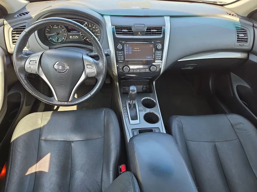 2015 /Charcoal Nissan Altima 2.5 SL (1N4AL3AP6FC) with an Other engine, located at 804 22nd Ave, Phenix City, AL, 36870, (334) 297-1860, 32.484749, -85.024475 - **Unleash Your Adventurous Spirit with the 2015 Nissan Altima 2.5 SL at Gils Auto - Phenix City #2!**<br /> <br /> Experience the thrill of the open road with the perfect blend of comfort, reliability, and style that the 2015 Nissan Altima 2.5 SL offers. This sedan is not just a vehicle; it's an ext - Photo#12