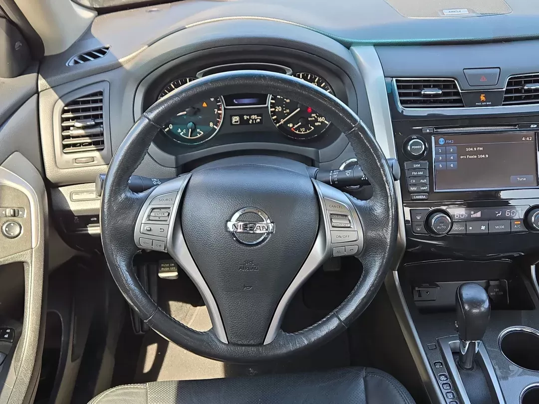 2015 /Charcoal Nissan Altima 2.5 SL (1N4AL3AP6FC) with an Other engine, located at 804 22nd Ave, Phenix City, AL, 36870, (334) 297-1860, 32.484749, -85.024475 - **Unleash Your Adventurous Spirit with the 2015 Nissan Altima 2.5 SL at Gils Auto - Phenix City #2!**<br /> <br /> Experience the thrill of the open road with the perfect blend of comfort, reliability, and style that the 2015 Nissan Altima 2.5 SL offers. This sedan is not just a vehicle; it's an ext - Photo#14