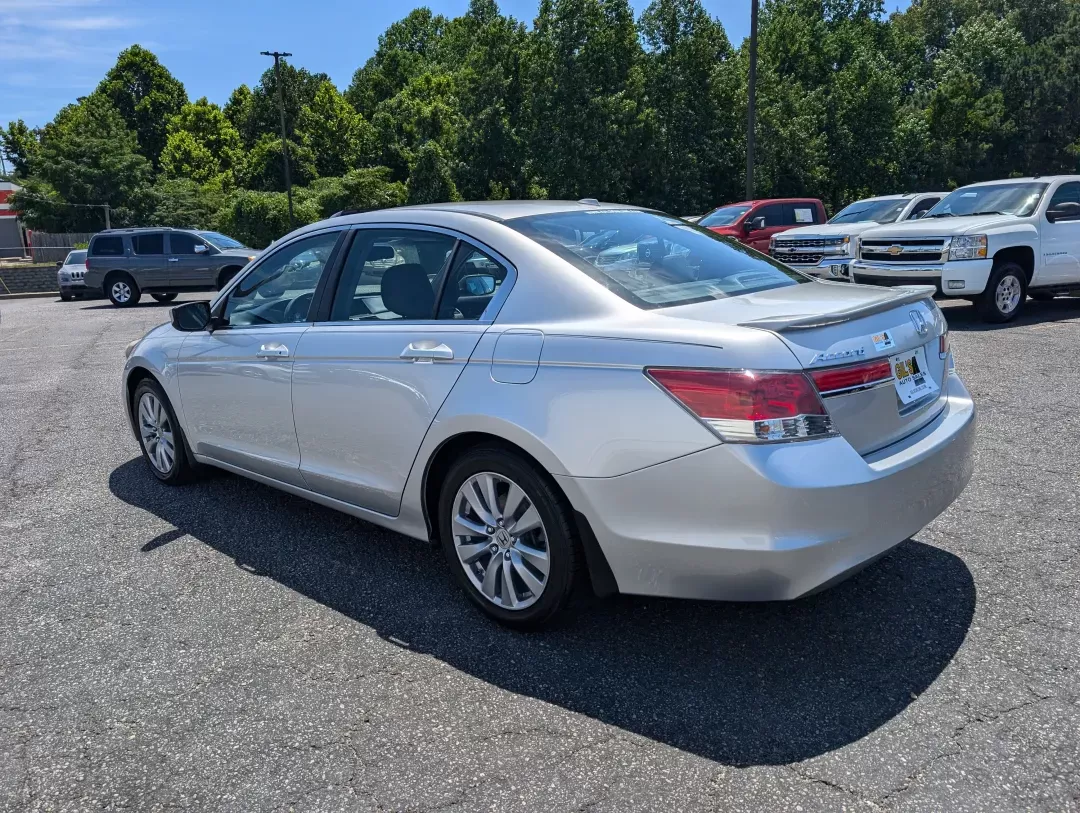 2012 Honda Accord Sdn EX-L (1HGCP2F83CA) with an Other engine, located at 804 22nd Ave, Phenix City, AL, 36870, (334) 297-1860, 32.484749, -85.024475 - ### Elevate Your Daily Commute with the 2012 Honda Accord EX-L!<br /> <br /> Are you in search of a vehicle that effortlessly combines style, comfort, and reliability? Look no further than the 2012 Honda Accord EX-L, available now at Gils Auto - Phenix City #2. This sedan is not just a mode of trans - Photo#6