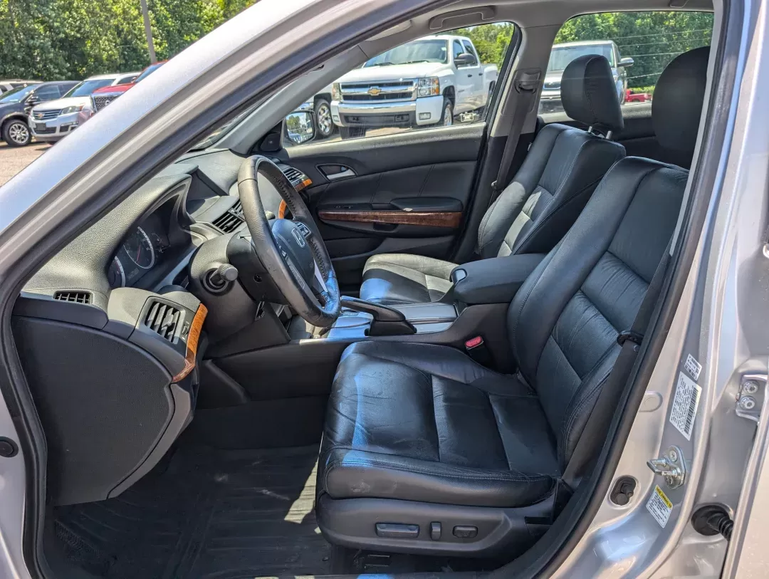 2012 Honda Accord Sdn EX-L (1HGCP2F83CA) with an Other engine, located at 804 22nd Ave, Phenix City, AL, 36870, (334) 297-1860, 32.484749, -85.024475 - ### Elevate Your Daily Commute with the 2012 Honda Accord EX-L!<br /> <br /> Are you in search of a vehicle that effortlessly combines style, comfort, and reliability? Look no further than the 2012 Honda Accord EX-L, available now at Gils Auto - Phenix City #2. This sedan is not just a mode of trans - Photo#9