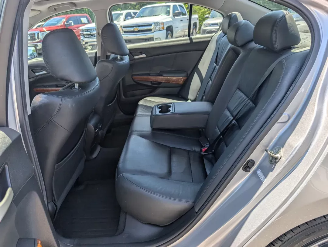 2012 Honda Accord Sdn EX-L (1HGCP2F83CA) with an Other engine, located at 804 22nd Ave, Phenix City, AL, 36870, (334) 297-1860, 32.484749, -85.024475 - ### Elevate Your Daily Commute with the 2012 Honda Accord EX-L!<br /> <br /> Are you in search of a vehicle that effortlessly combines style, comfort, and reliability? Look no further than the 2012 Honda Accord EX-L, available now at Gils Auto - Phenix City #2. This sedan is not just a mode of trans - Photo#10