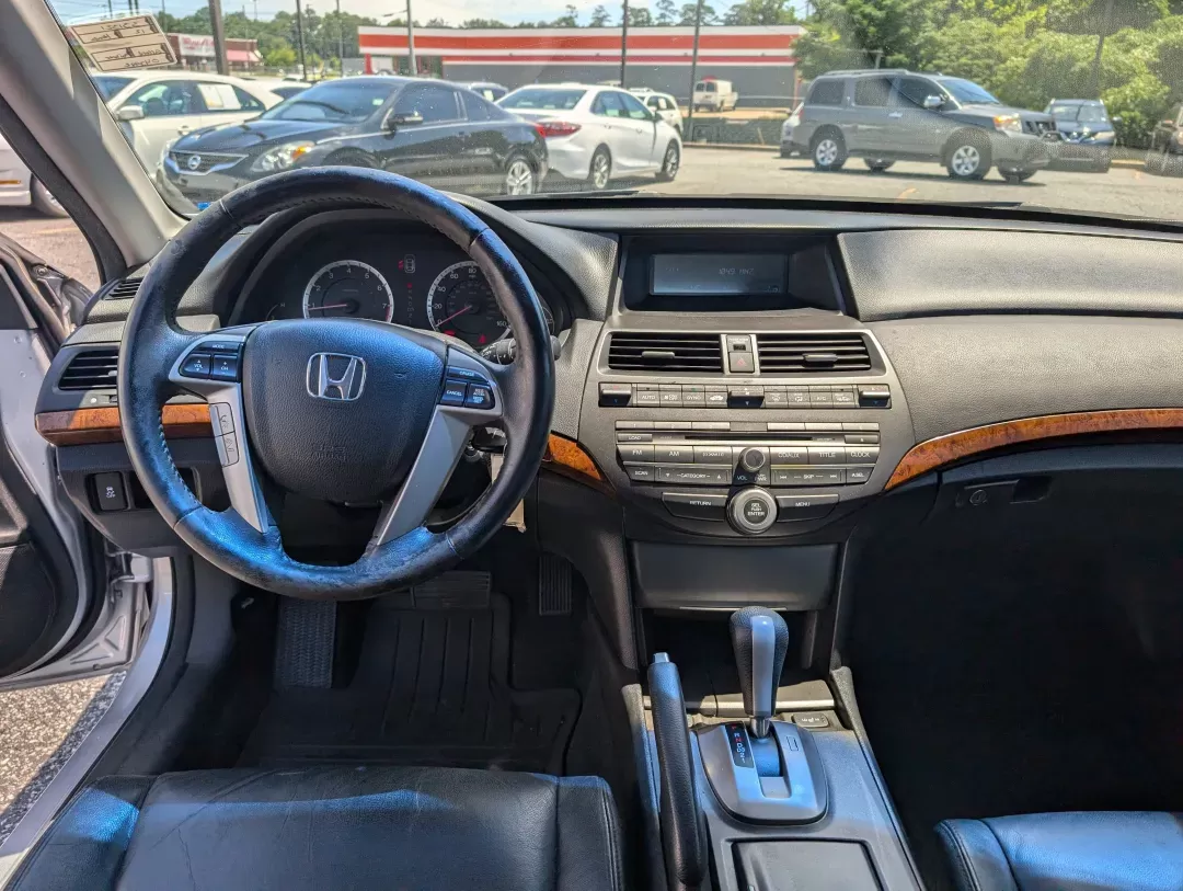 2012 Honda Accord Sdn EX-L (1HGCP2F83CA) with an Other engine, located at 804 22nd Ave, Phenix City, AL, 36870, (334) 297-1860, 32.484749, -85.024475 - ### Elevate Your Daily Commute with the 2012 Honda Accord EX-L!<br /> <br /> Are you in search of a vehicle that effortlessly combines style, comfort, and reliability? Look no further than the 2012 Honda Accord EX-L, available now at Gils Auto - Phenix City #2. This sedan is not just a mode of trans - Photo#11
