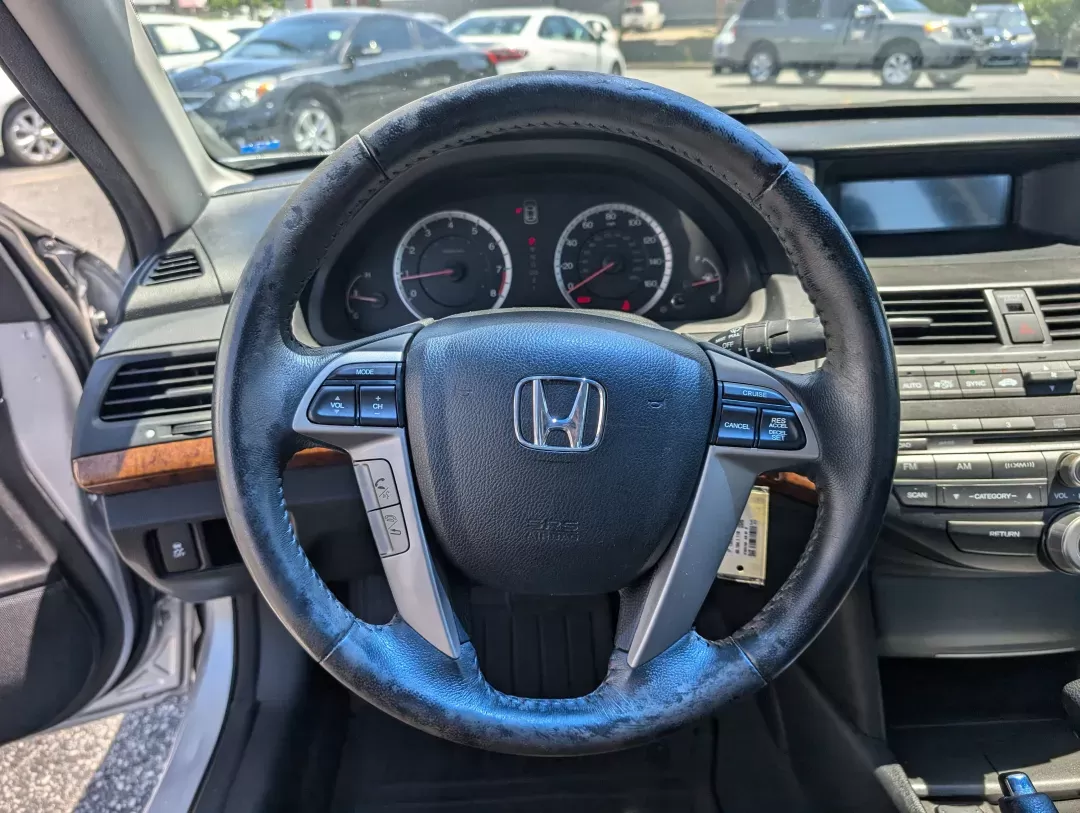 2012 Honda Accord Sdn EX-L (1HGCP2F83CA) with an Other engine, located at 804 22nd Ave, Phenix City, AL, 36870, (334) 297-1860, 32.484749, -85.024475 - ### Elevate Your Daily Commute with the 2012 Honda Accord EX-L!<br /> <br /> Are you in search of a vehicle that effortlessly combines style, comfort, and reliability? Look no further than the 2012 Honda Accord EX-L, available now at Gils Auto - Phenix City #2. This sedan is not just a mode of trans - Photo#12