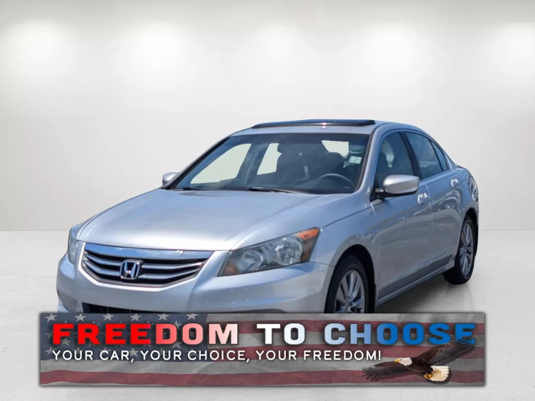 photo of 2012 Honda Accord Sdn EX-L
