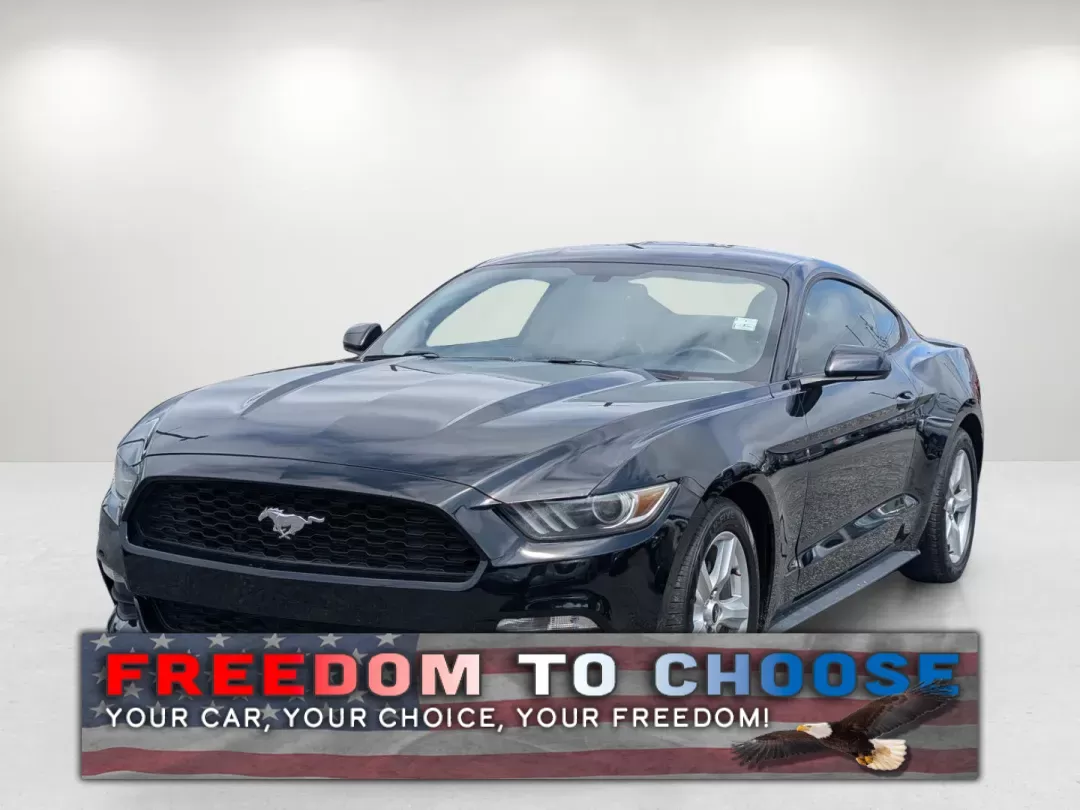 2017 Ford Mustang V6 (1FA6P8AM3H5) with an Other engine, located at 3959 U.S. 80 W, Phenix City, AL, 36870, (334) 297-4885, 32.469296, -85.135185 - **Unleash Your Inner Adventurer with the 2017 Ford Mustang V6!**<br /> <br /> Are you ready to take your driving experience to a whole new level? Whether you're looking to impress your friends, spice up your daily commute, or simply enjoy the thrill of the open road, the 2017 Ford Mustang V6 at Gils - Photo#0