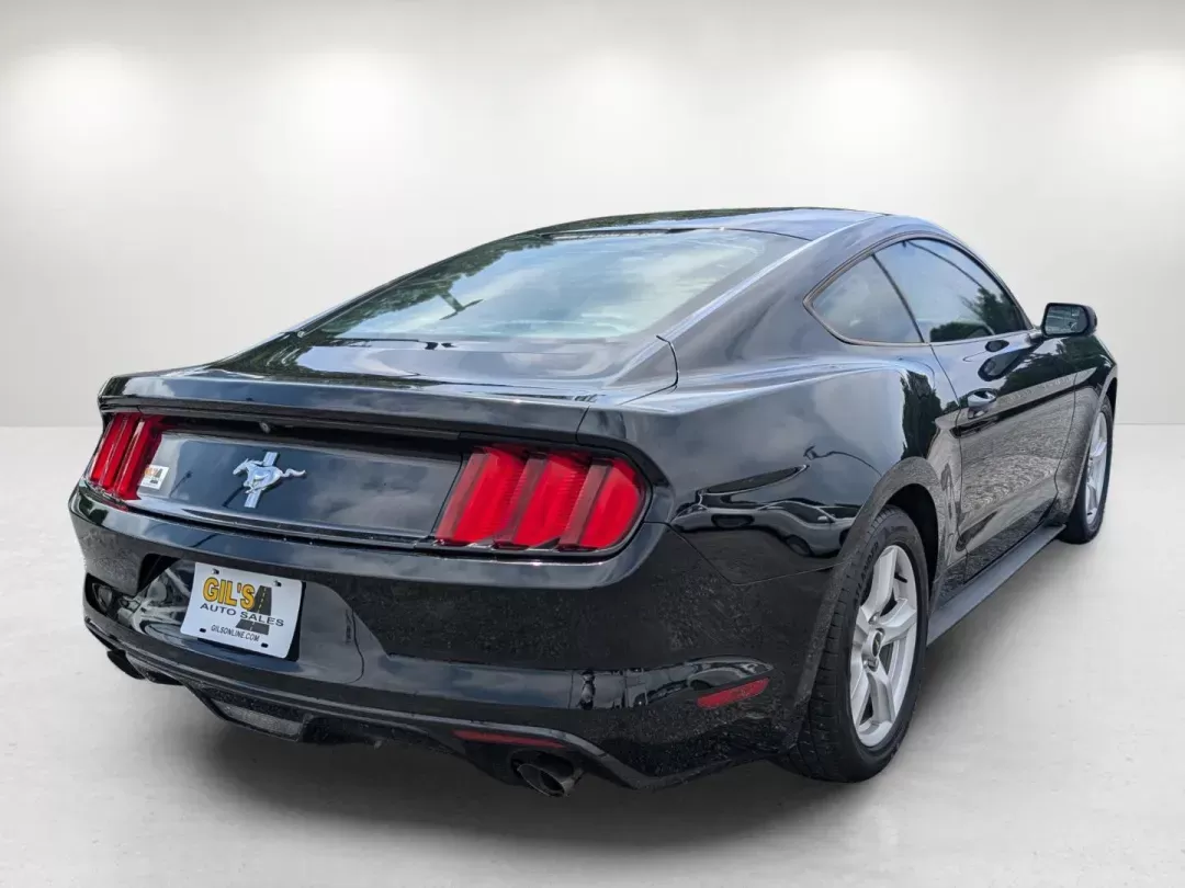 2017 Ford Mustang V6 (1FA6P8AM3H5) with an Other engine, located at 3959 U.S. 80 W, Phenix City, AL, 36870, (334) 297-4885, 32.469296, -85.135185 - **Unleash Your Inner Adventurer with the 2017 Ford Mustang V6!**<br /> <br /> Are you ready to take your driving experience to a whole new level? Whether you're looking to impress your friends, spice up your daily commute, or simply enjoy the thrill of the open road, the 2017 Ford Mustang V6 at Gils - Photo#4