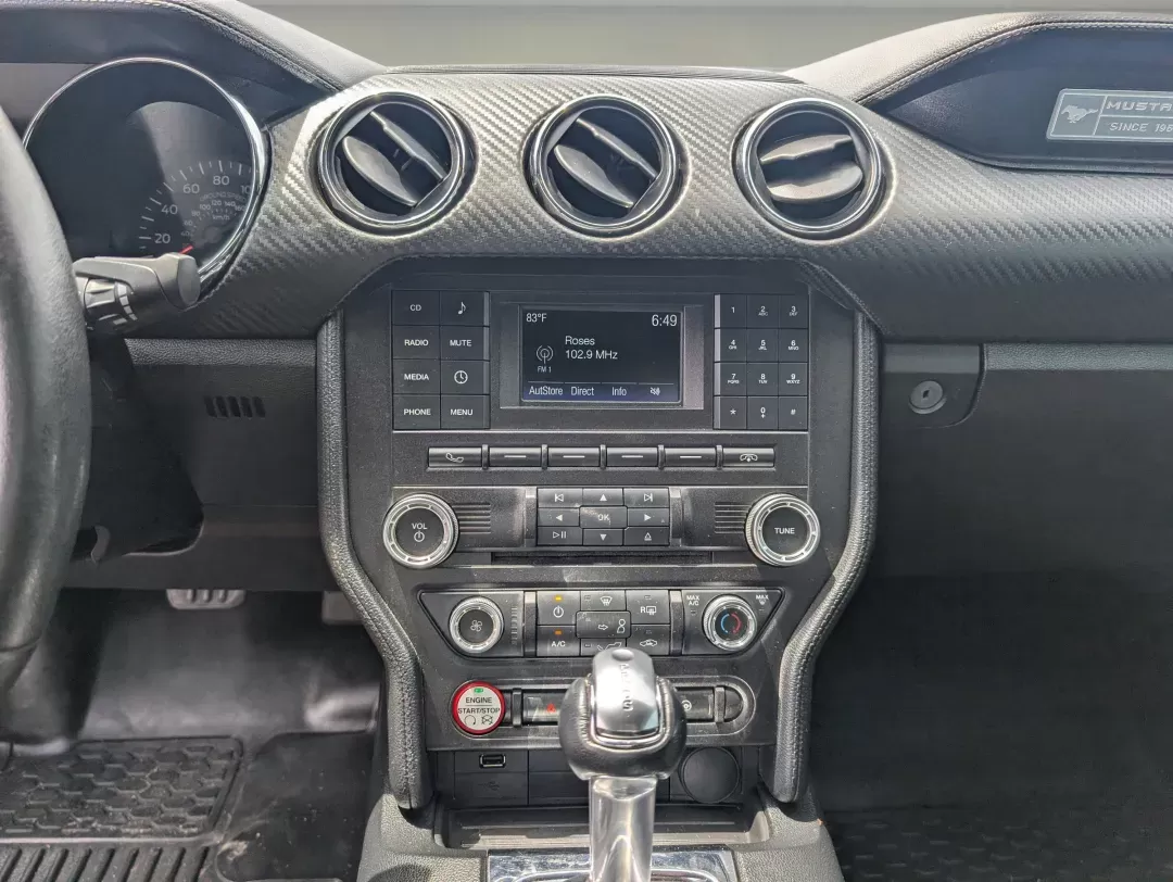 2017 Ford Mustang V6 (1FA6P8AM3H5) with an Other engine, located at 3959 U.S. 80 W, Phenix City, AL, 36870, (334) 297-4885, 32.469296, -85.135185 - **Unleash Your Inner Adventurer with the 2017 Ford Mustang V6!**<br /> <br /> Are you ready to take your driving experience to a whole new level? Whether you're looking to impress your friends, spice up your daily commute, or simply enjoy the thrill of the open road, the 2017 Ford Mustang V6 at Gils - Photo#13