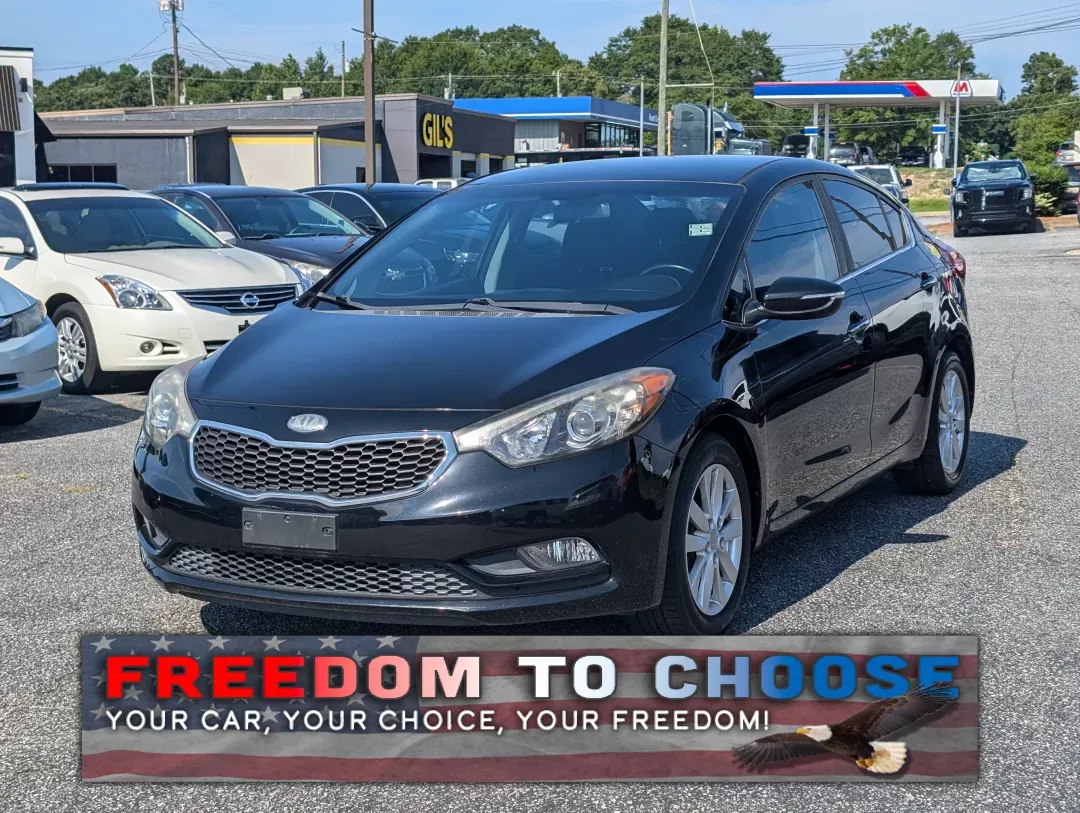 photo of 2014 Kia Forte EX