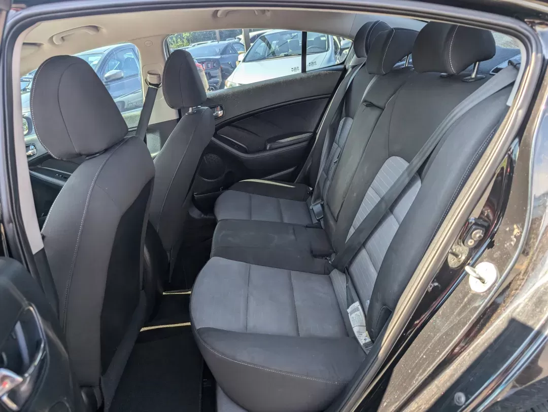 2014 /Black Kia Forte EX (KNAFX4A86E5) with an Other engine, located at 3959 U.S. 80 W, Phenix City, AL, 36870, (334) 297-4885, 32.469296, -85.135185 - **Drive Your Life Forward with the 2014 Kia Forte EX at Gils Auto!**<br /> <br /> Are you searching for a reliable sedan that seamlessly fits into your busy lifestyle? Look no further than the stunning 2014 Kia Forte EX, available now at Gils Auto, your trusted **Buy Here Pay Here** dealership in Ph - Photo#10