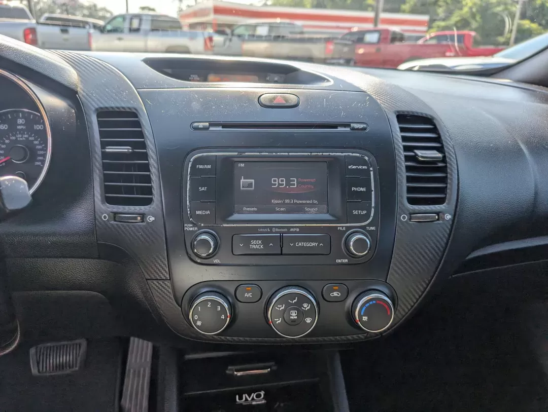 2014 /Black Kia Forte EX (KNAFX4A86E5) with an Other engine, located at 3959 U.S. 80 W, Phenix City, AL, 36870, (334) 297-4885, 32.469296, -85.135185 - **Drive Your Life Forward with the 2014 Kia Forte EX at Gils Auto!**<br /> <br /> Are you searching for a reliable sedan that seamlessly fits into your busy lifestyle? Look no further than the stunning 2014 Kia Forte EX, available now at Gils Auto, your trusted **Buy Here Pay Here** dealership in Ph - Photo#14