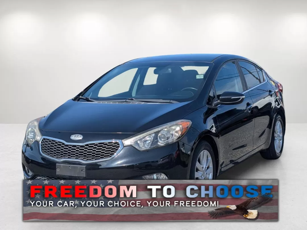 photo of 2014 Kia Forte EX