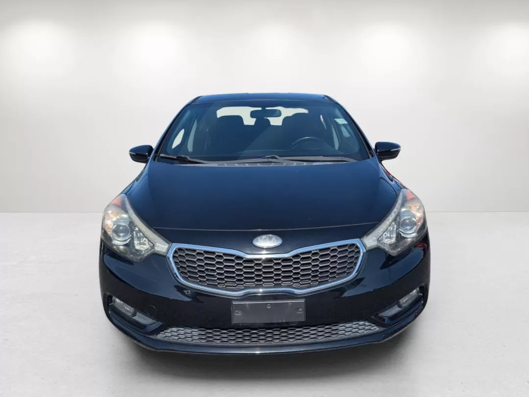 2014 /Black Kia Forte EX (KNAFX4A86E5) with an Other engine, located at 3959 U.S. 80 W, Phenix City, AL, 36870, (334) 297-4885, 32.469296, -85.135185 - **Drive Your Future with the 2014 Kia Forte EX: Perfect for Your Everyday Adventures in Phenix City!**<br /> <br /> Are you searching for a reliable and stylish sedan that fits seamlessly into your active lifestyle? Look no further! The 2014 Kia Forte EX, available now at Gils Auto in Phenix City, A - Photo#2