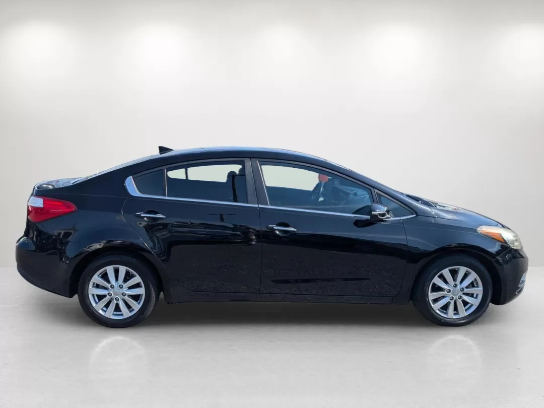2014 /Black Kia Forte EX (KNAFX4A86E5) with an Other engine, located at 3959 U.S. 80 W, Phenix City, AL, 36870, (334) 297-4885, 32.469296, -85.135185 - **Drive Your Future with the 2014 Kia Forte EX: Perfect for Your Everyday Adventures in Phenix City!**<br /> <br /> Are you searching for a reliable and stylish sedan that fits seamlessly into your active lifestyle? Look no further! The 2014 Kia Forte EX, available now at Gils Auto in Phenix City, A - Photo#4