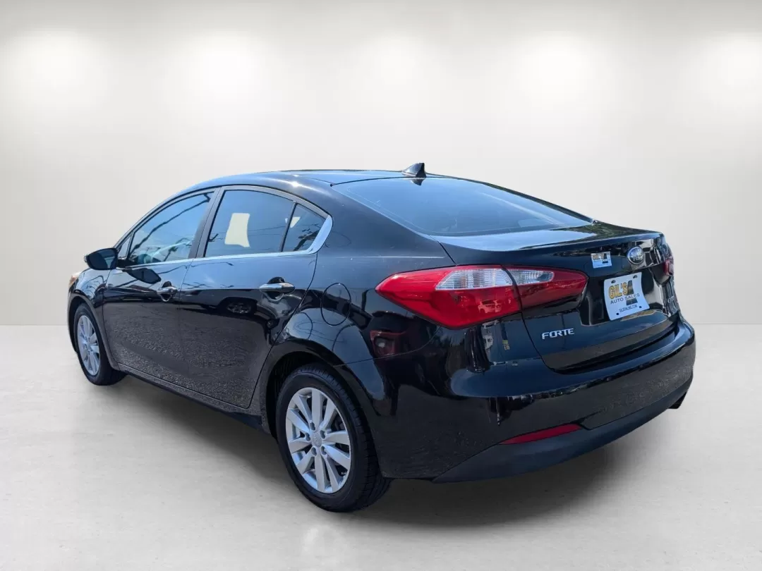 2014 /Black Kia Forte EX (KNAFX4A86E5) with an Other engine, located at 3959 U.S. 80 W, Phenix City, AL, 36870, (334) 297-4885, 32.469296, -85.135185 - **Drive Your Future with the 2014 Kia Forte EX: Perfect for Your Everyday Adventures in Phenix City!**<br /> <br /> Are you searching for a reliable and stylish sedan that fits seamlessly into your active lifestyle? Look no further! The 2014 Kia Forte EX, available now at Gils Auto in Phenix City, A - Photo#7
