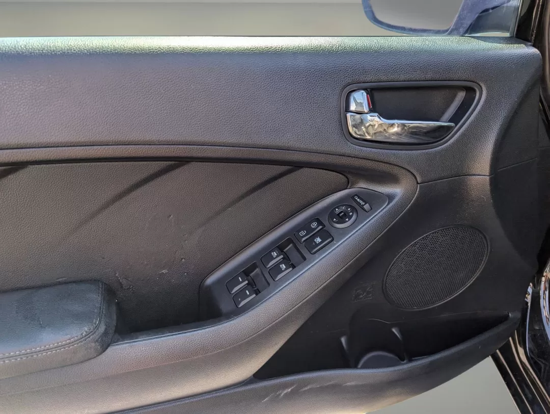 2014 /Black Kia Forte EX (KNAFX4A86E5) with an Other engine, located at 3959 U.S. 80 W, Phenix City, AL, 36870, (334) 297-4885, 32.469296, -85.135185 - **Drive Your Future with the 2014 Kia Forte EX: Perfect for Your Everyday Adventures in Phenix City!**<br /> <br /> Are you searching for a reliable and stylish sedan that fits seamlessly into your active lifestyle? Look no further! The 2014 Kia Forte EX, available now at Gils Auto in Phenix City, A - Photo#9