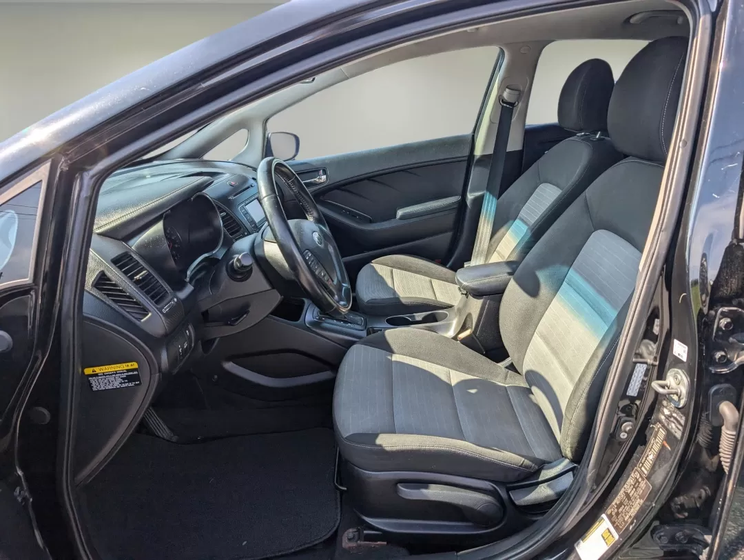2014 /Black Kia Forte EX (KNAFX4A86E5) with an Other engine, located at 3959 U.S. 80 W, Phenix City, AL, 36870, (334) 297-4885, 32.469296, -85.135185 - **Drive Your Future with the 2014 Kia Forte EX: Perfect for Your Everyday Adventures in Phenix City!**<br /> <br /> Are you searching for a reliable and stylish sedan that fits seamlessly into your active lifestyle? Look no further! The 2014 Kia Forte EX, available now at Gils Auto in Phenix City, A - Photo#10