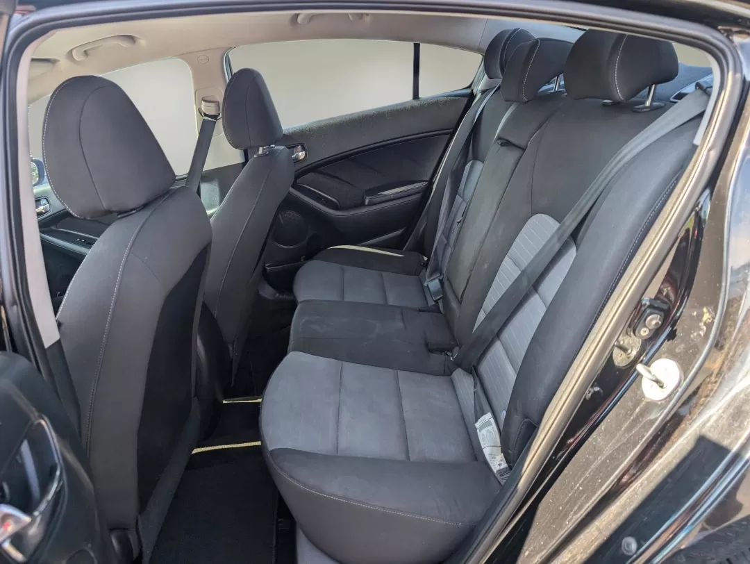 2014 /Black Kia Forte EX (KNAFX4A86E5) with an Other engine, located at 3959 U.S. 80 W, Phenix City, AL, 36870, (334) 297-4885, 32.469296, -85.135185 - **Drive Your Future with the 2014 Kia Forte EX: Perfect for Your Everyday Adventures in Phenix City!**<br /> <br /> Are you searching for a reliable and stylish sedan that fits seamlessly into your active lifestyle? Look no further! The 2014 Kia Forte EX, available now at Gils Auto in Phenix City, A - Photo#11