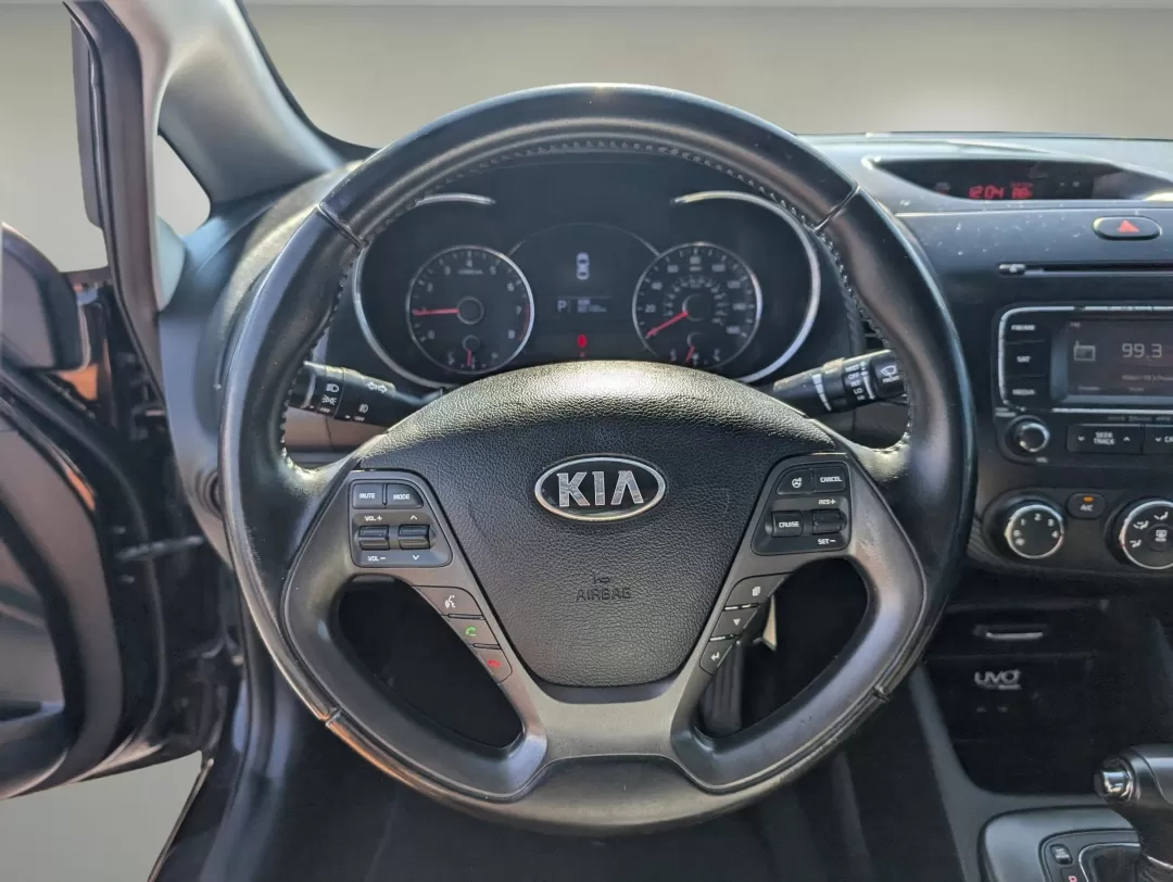 2014 /Black Kia Forte EX (KNAFX4A86E5) with an Other engine, located at 3959 U.S. 80 W, Phenix City, AL, 36870, (334) 297-4885, 32.469296, -85.135185 - **Drive Your Future with the 2014 Kia Forte EX: Perfect for Your Everyday Adventures in Phenix City!**<br /> <br /> Are you searching for a reliable and stylish sedan that fits seamlessly into your active lifestyle? Look no further! The 2014 Kia Forte EX, available now at Gils Auto in Phenix City, A - Photo#16