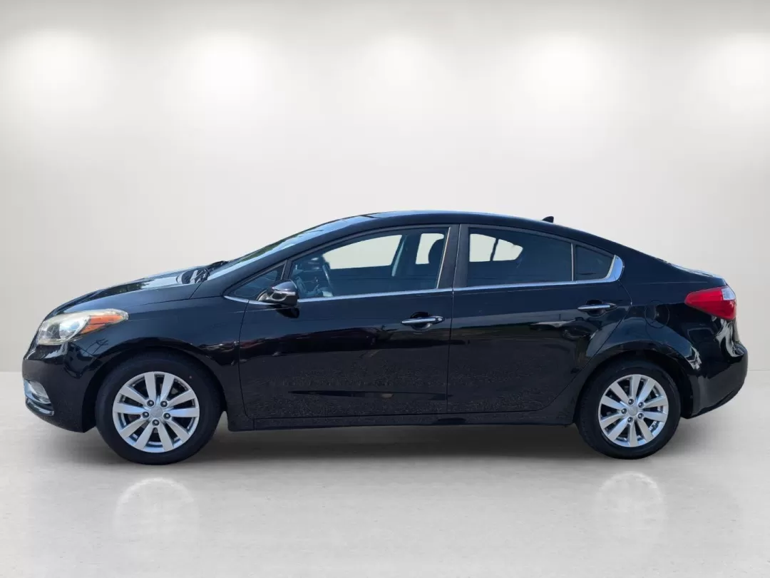 2014 /Black Kia Forte EX (KNAFX4A86E5) with an Other engine, located at 5115 14th Ave., Columbus, GA, 31904, (706) 323-0345, 32.511494, -84.971046 - **Drive Your Future with the 2014 Kia Forte EX: Perfect for Your Everyday Adventures in Phenix City!**<br /> <br /> Are you searching for a reliable and stylish sedan that fits seamlessly into your active lifestyle? Look no further! The 2014 Kia Forte EX, available now at Gils Auto in Phenix City, A - Photo#7